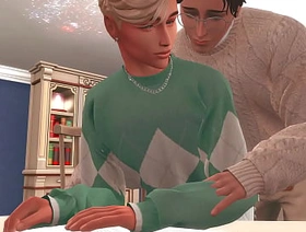 PERVERTED TEACHER SEDUCED HIS STUDENT FOR HARD ANAL SEX AND DEEP THROAT (SIMS 4 MOVIE ANIMATION)