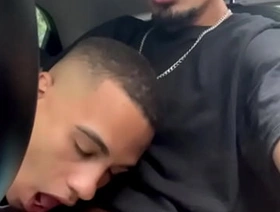 Chupei o Uber e Dei Para Ele