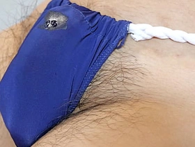 Hands Free Cum with Japanese Loincloth