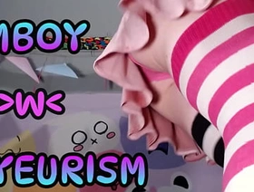 Femboy Voyeurism! (Teaser)
