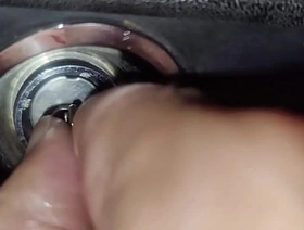 STEP GAY DAD - PEDAL PUMPER - THE HARD START - BY MANLYFOOT