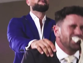 Realtor is anal fucked by thick cock stranger in the hotel room