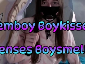 Femboy boykissers senses boysmell! (Teaser)