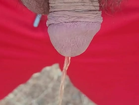 Kaso221 - pissing on the mountain