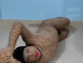 Zentai snake