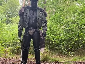 BlackLeatherHands