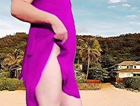 Booty Model Crossdresser Yummy Hot Big Butt