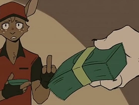 Straight furry sucking dick for money - Mawarisaka3