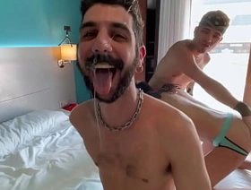 CUMDUMP 7! SUPER BAREBACK ORGY BY LEO BULGARI, LEON CHEVALIER, JASON DOMINO, RICK CHASE AND MORE PORNSTARS!!!