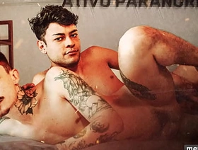Hanry OnlyJapa & Hariel - Bareback (Ativo Paranormal) - Teaser