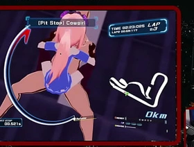 Absorption Battle Racing - Hentai Girls Race and Fuck Each Other (demo)
