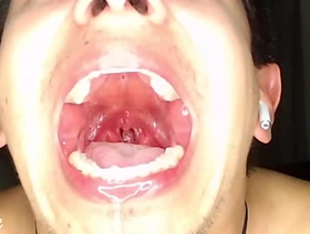 Salivary excesses and forbidden desires