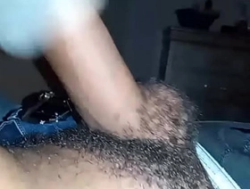 Extended web cam show masturbating session