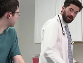 Doctor Injects Patient with Something of His Own Hormonal Protein - Doctorblows