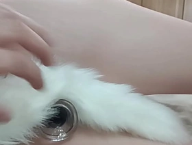 Horny girlfriend asked me to masturbate her