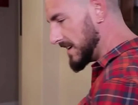Cute Stepson Complies Respectfully, Going for His Stepdad’s Dick