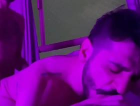 Pimppao fodendo Sentauro56 e Kinky Chaser no pelo