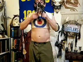 Sexy outfit try on haul Max Shenanigans