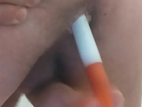VID 268 Masturbare baut pisat penetrare anala mancat sperma (12 min)