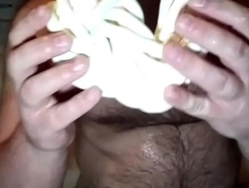 I love marshmallows and anal fucking