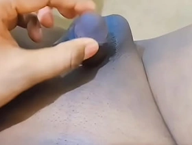 Limp clitty rubbing