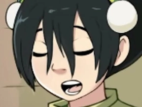 Spying On Toph Goes Wrong (Four Elements Trainer)