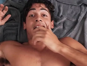 MEN - Ashton Summers, Trevor Brooks And Michael Vente Enjoy A Hot Threesome And A Few Messy Cumshots