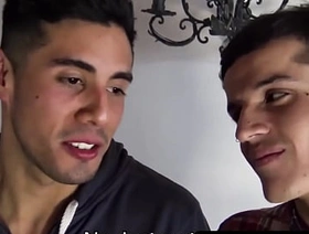 SayUncleNetwork.com - Straight Latino's big cock encounter and cash reward