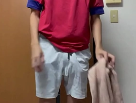 水泳着替え