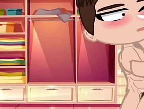 Larry Stylinson Fucking (1D Gacha Video) (Bonus Mini Scene Ziam)