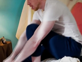 Gay step brother is a pervert