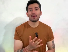 El ayudante del albañil vergon me rellena de leche el culo en el dia de mi cumpleaños! Relato sexual