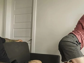 Daddy Comforting His Young Stepson Ins a Intimate Way - Dadcreepy