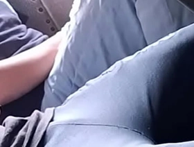 Bulto en el bus