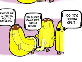 Banana split