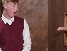 Andrew Powers Confesses His Sins to Pervert Priest Johnny B  - Fatherfucks