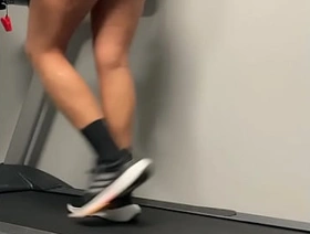 Working Out Gets Hot