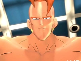 Android 16 POV - Dragon Ball Z SFM