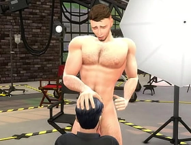 JJ Sims 4 New Model